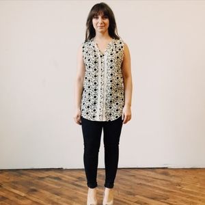 Modcloth Bumble Bee Top